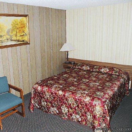Motel Nicholas Omak Rum bild