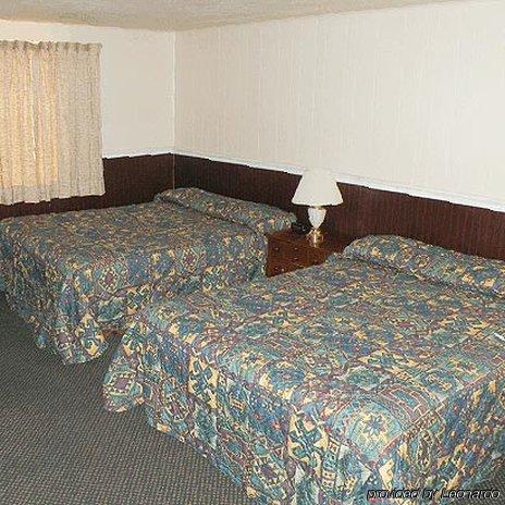 Motel Nicholas Omak Rum bild